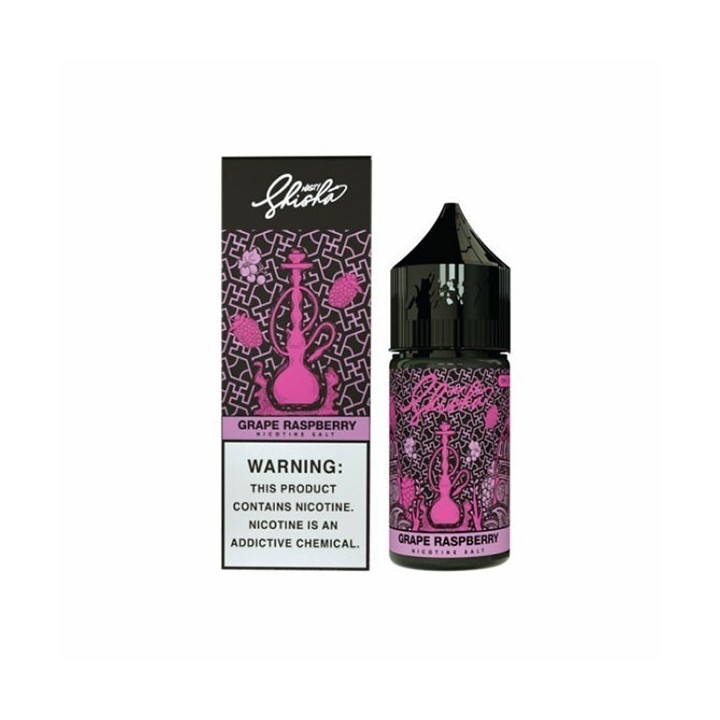 Nasty Juice Juice Shisha Grape Raspberry Salt Likit | Nasty