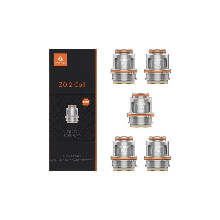 GeekVape Z Coil