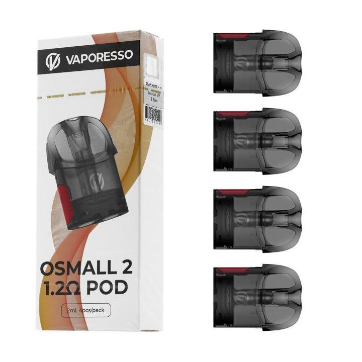 Vaporesso Osmall 1 2 (4'lü) Kartuş