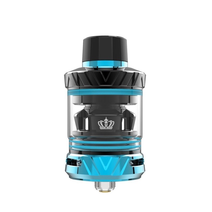 Uwell Crown V Kartuş (Tank) Mavi/Siyah Renk Metalik Detaylı