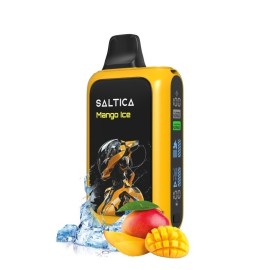 Saltica Cyber 18000 Kullan At | Saltica Saltica Çekim Sayısı: