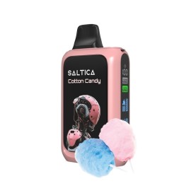 Saltica Cyber 18000 Kullan At | Saltica Saltica Çekim Sayısı: