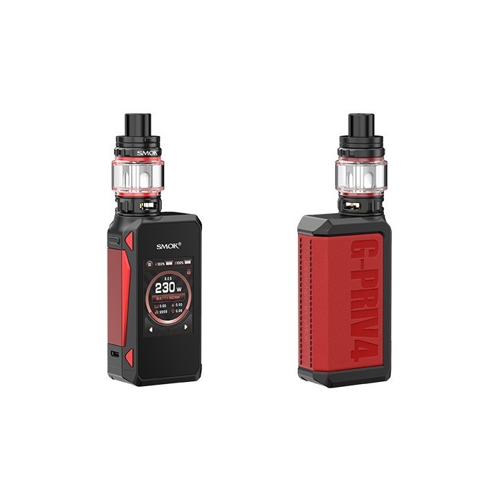 Smok G PRIV 4 Pod Mod | Smok Smok Pil Kapasitesi: 18650 şarjlı