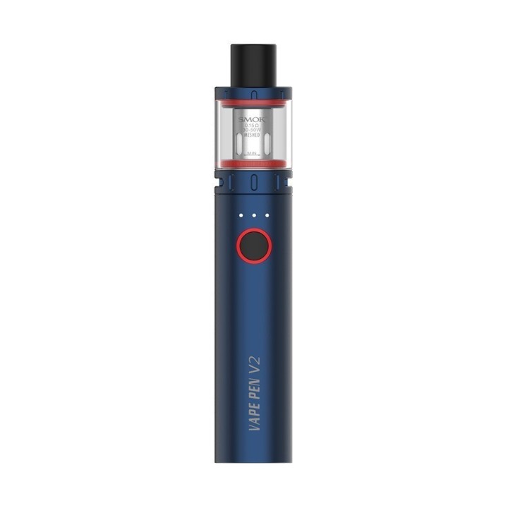 Smok Vape Pen V2 Pod Mod | Smok Smok Pil Kapasitesi: 1600 mah;
