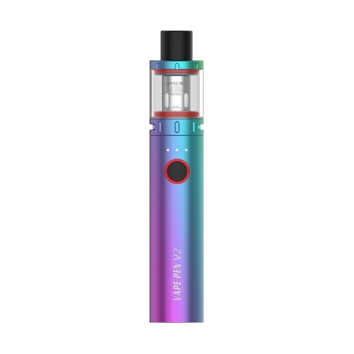 Smok Vape Pen V2 Pod Mod Rainbow, Kalem Tipi Elektronik Sigara