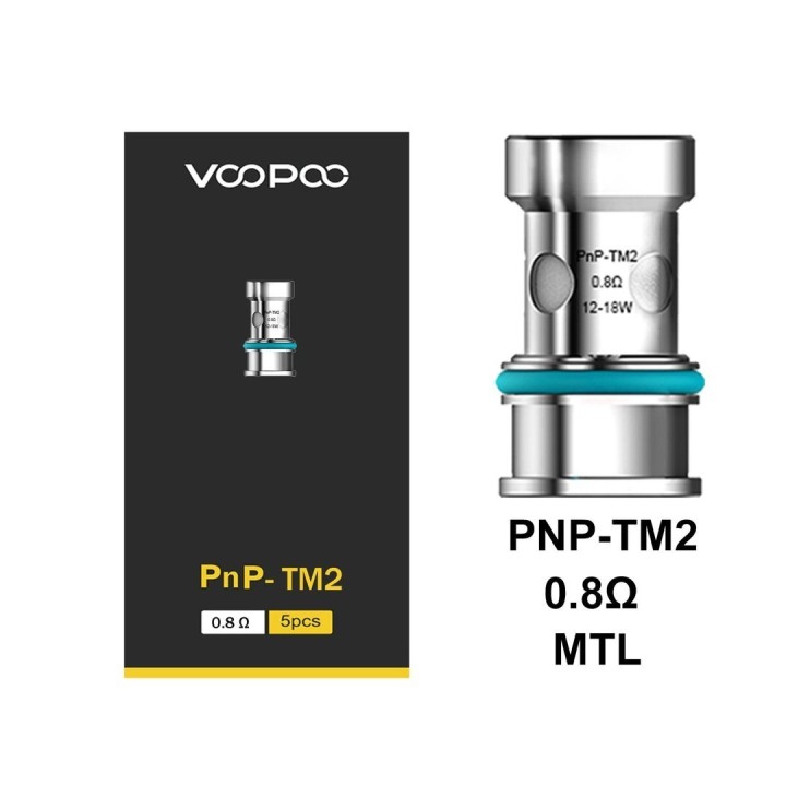 Voopoo PnP TR1 Coil