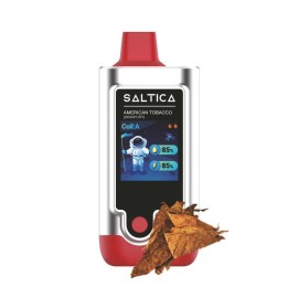 Saltica Digital 20000 American Tobacco kullan at elektronik sigara.