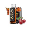 Vozol Vista 20000 Şeffaf Kasa Cola Kiraz Aromalı Tek Kullanımlık Pod