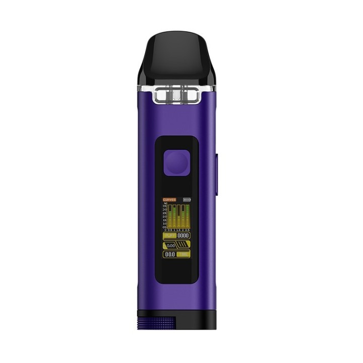 Uwell Crown D Pod Mod | Uwell Uwell Pil Kapasitesi: 1100 mah;