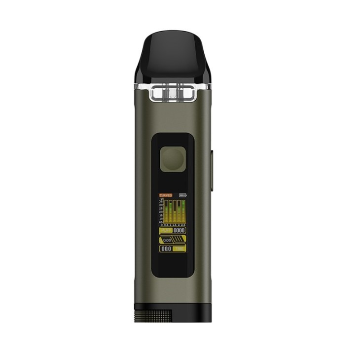 Uwell Crown D Pod Mod | Uwell Uwell Pil Kapasitesi: 1100 mah;