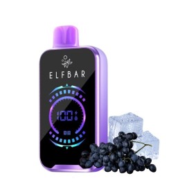 Elf Bar Raya D2 20000 Kullan At | Elf Bar Elf Bar Çekim Sayısı: