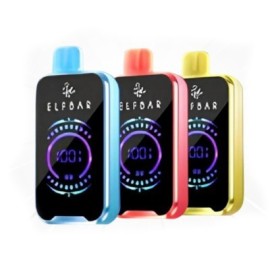 Elf Bar Raya D2 20000 Kullan At | Elf Bar Elf Bar Çekim Sayısı: