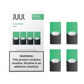 Juul Cucumber 5% Kartuş | Juul Juul 