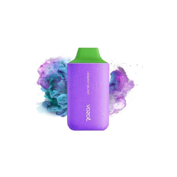 Vozol Star 6000 Kullan At | Vozol Vozol Çekim Sayısı: 6000;