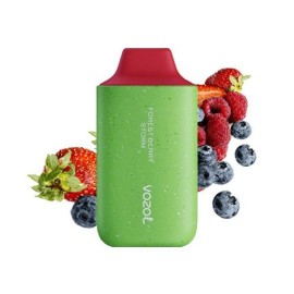 Vozol Star 6000 Kullan At | Vozol Vozol Çekim Sayısı: 6000;