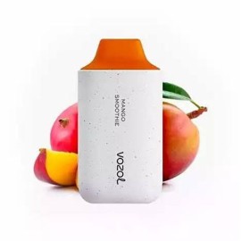 Vozol Star 6000 Mango Smoothie Kullan At Elektronik Sigara Beyaz