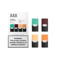 Juul Flavor Multipack 4 Pod (Mint, Mango, Creme, Tütün) Kartuş