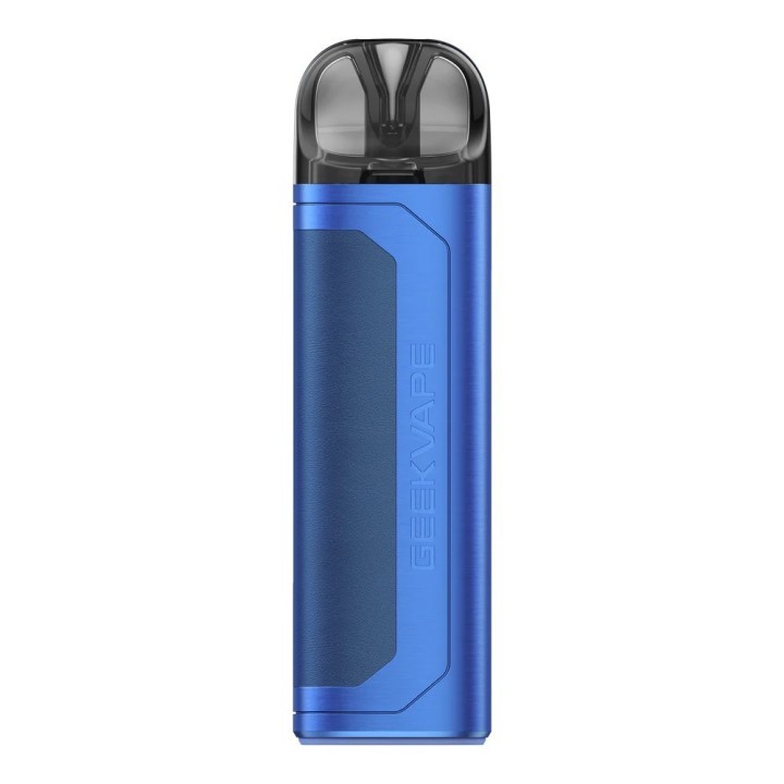 GeekVape AU (Aegis U) Pod Mod Mavi, Kompakt Elektronik Sigara