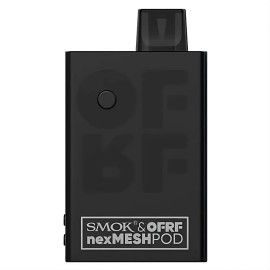 Siyah Smok & OFRF nexMESH Pod Mod Elektronik Sigara