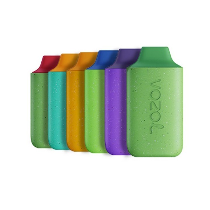 Vozol Star 6000 Kullan At | Vozol Vozol Çekim Sayısı: 6000;