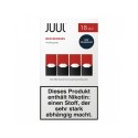Juul Red Berries 18 mg/ml Kartuş | Juul Juul İçeriğindeki