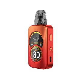 Voopoo Argus A Pod Mod Kırmızı, dijital ekranlı, kompakt elektronik sigara