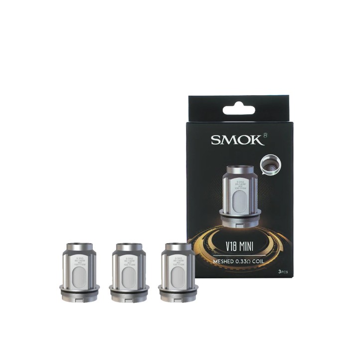 Smok V18 Mini Coil