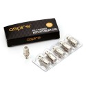 Aspire BVC Clearomizer Yedek Coil 5'li Paket Metal