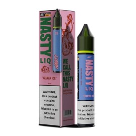 Nasty Juice Liq Guava Ice Salt Likit | Nasty Nasty Juice Likit