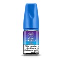 Dinner Lady Fruit Full Blue Raspberry Salt Likit 30ML 30MG