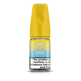Dinner Lady Fruit Full Pineapple Ice Salt Likit 30ML