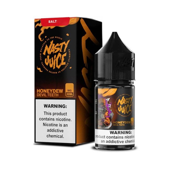 Nasty Juice Devil Teeth Salt Likit