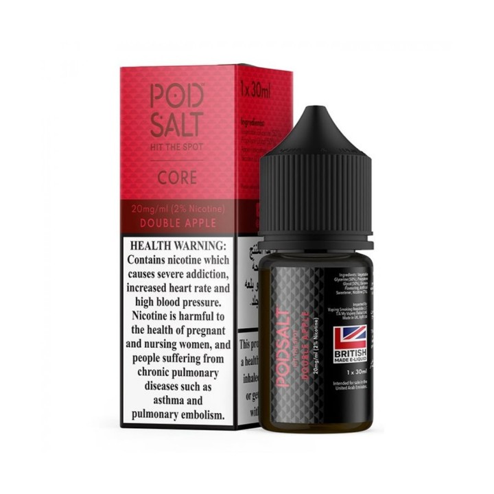 Pod Salt Double Apple Salt Likit | Pod Salt Pod Salt Likit
