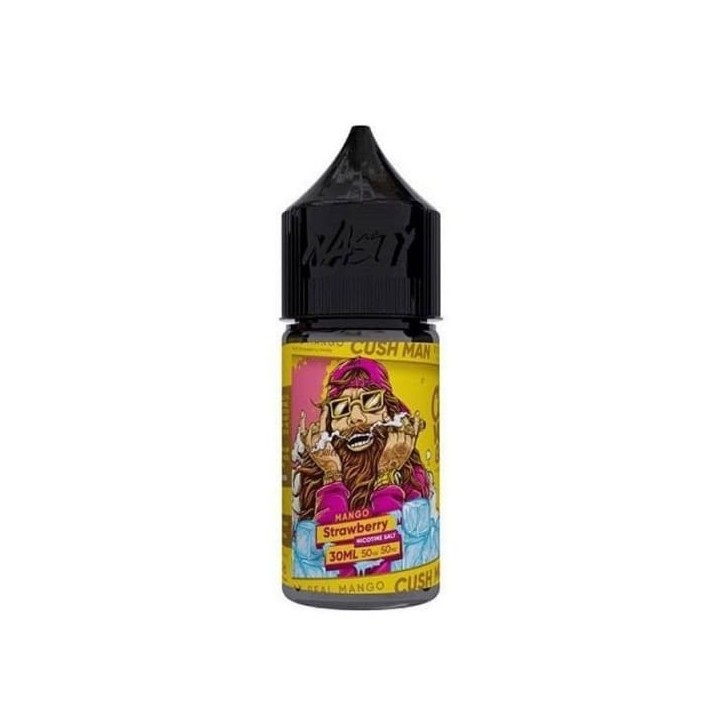 Nasty Juice Cushman Strawberry Salt Likit