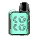 Uwell Caliburn GK2 Vision Pod Mod, Mint yeşili şeffaf gövde
