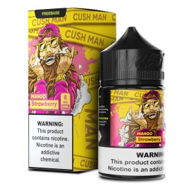Nasty Juice Cushman Mango Strawberry E Likit 60ml Freebase