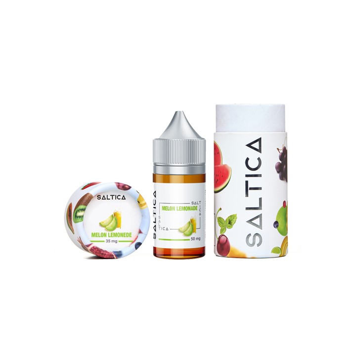 Saltica Melon Lemonade Salt Likit | Saltica Saltica Likit