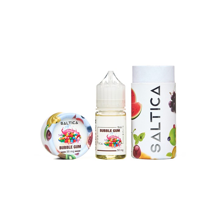 Saltica Bubble Gum Salt Likit
