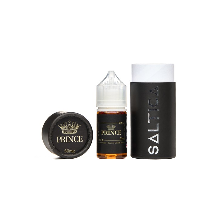 Saltica Prince Salt Likit Orjinal Salt Likit