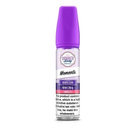 Dinner Lady Ice Grape Star E Likit 60ml 6mg Mor Şişe