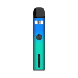 Uwell Caliburn G2 Pod Mod Mavi-Yeşil Degrade Renkli Vape Kalem