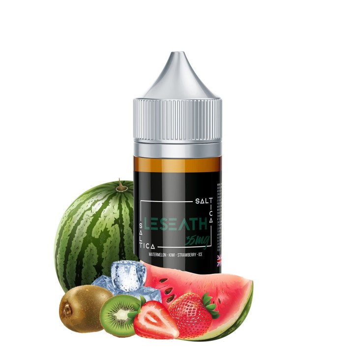 Saltica Leseath Salt Likit Orjinal Salt Likit