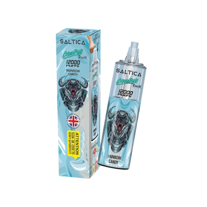 Saltica Cyberpunk 12000 Kullan At