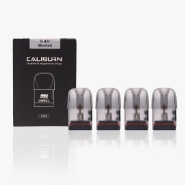 Uwell Caliburn G3 Kartuş 0.4Ω Meshed 4'lü Paket