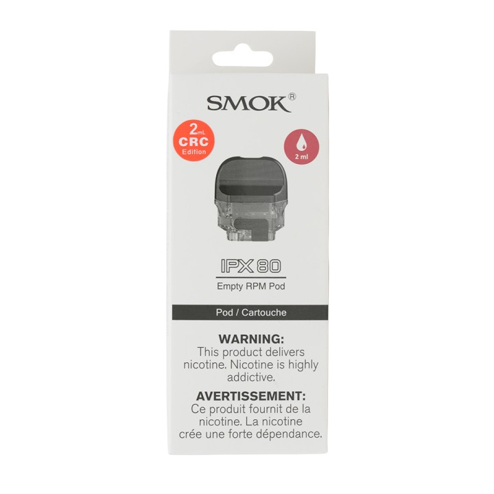 Smok IPX 80 Kartuş Orjinal Kartuş