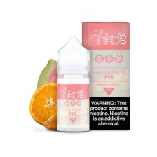 Naked Hawaiian Pog Salt Likit Orjinal Salt Likit