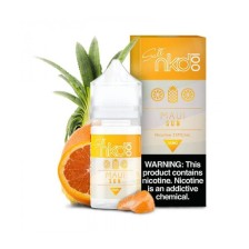 Naked Maui Sun Salt Likit Orjinal Salt Likit