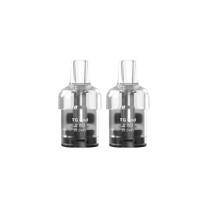 Aspire TG Kartuş 0.8Ω (2.0ml) Yedek Coil Seti