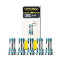 Voopoo PNP X 0.6Ω Coil Yedek Bobin (5'li Paket)