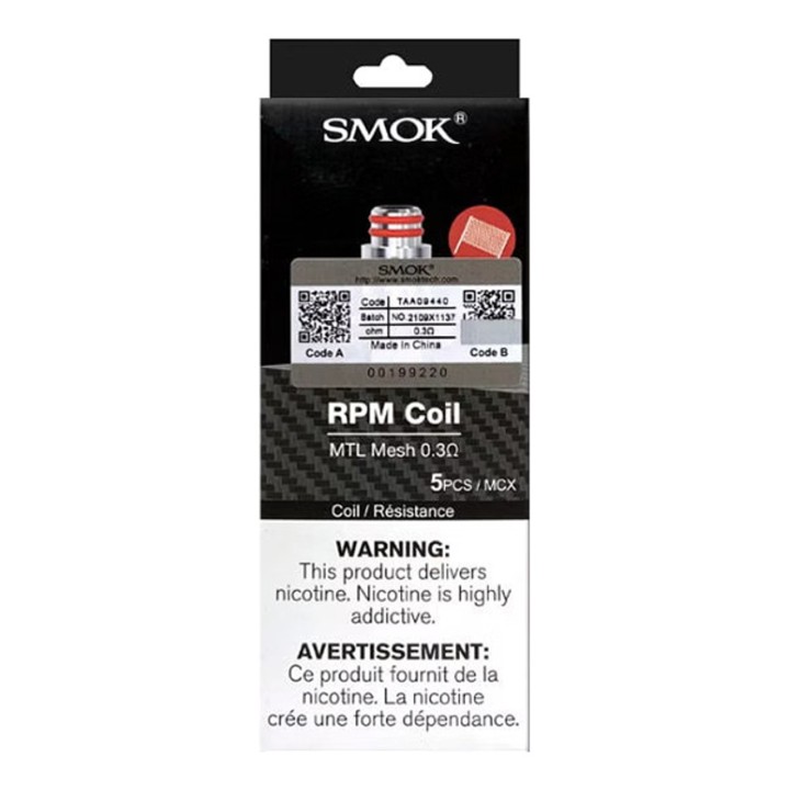 Smok RPM Coil